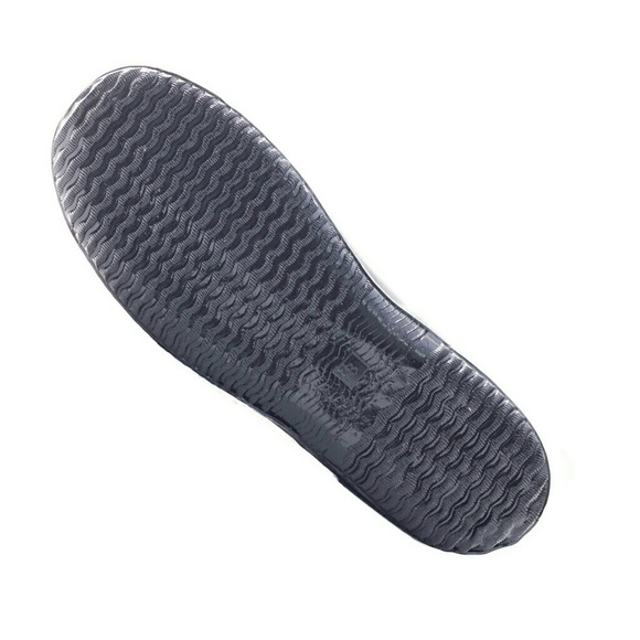 Women's Rainboots, Rubber Mid Calf Rainboots, RB-1503, Short Plaid - Picture 3 of 3